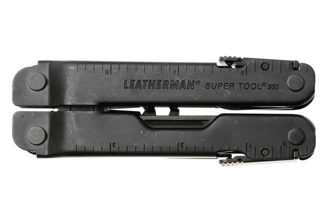 Afbeelding voor Leatherman Super Tool 300 EOD 831368 Black, multitool, bruine MOLLE-foedraal