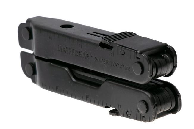Afbeelding voor Leatherman Super Tool 300 EOD 831368 Black, multitool, bruine MOLLE-foedraal