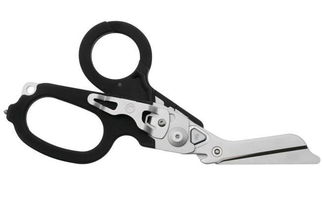 Bild für Leatherman Raptor Rescue 831742 Black, Rettungsschere mit MOLLE-kompatibler Scheide