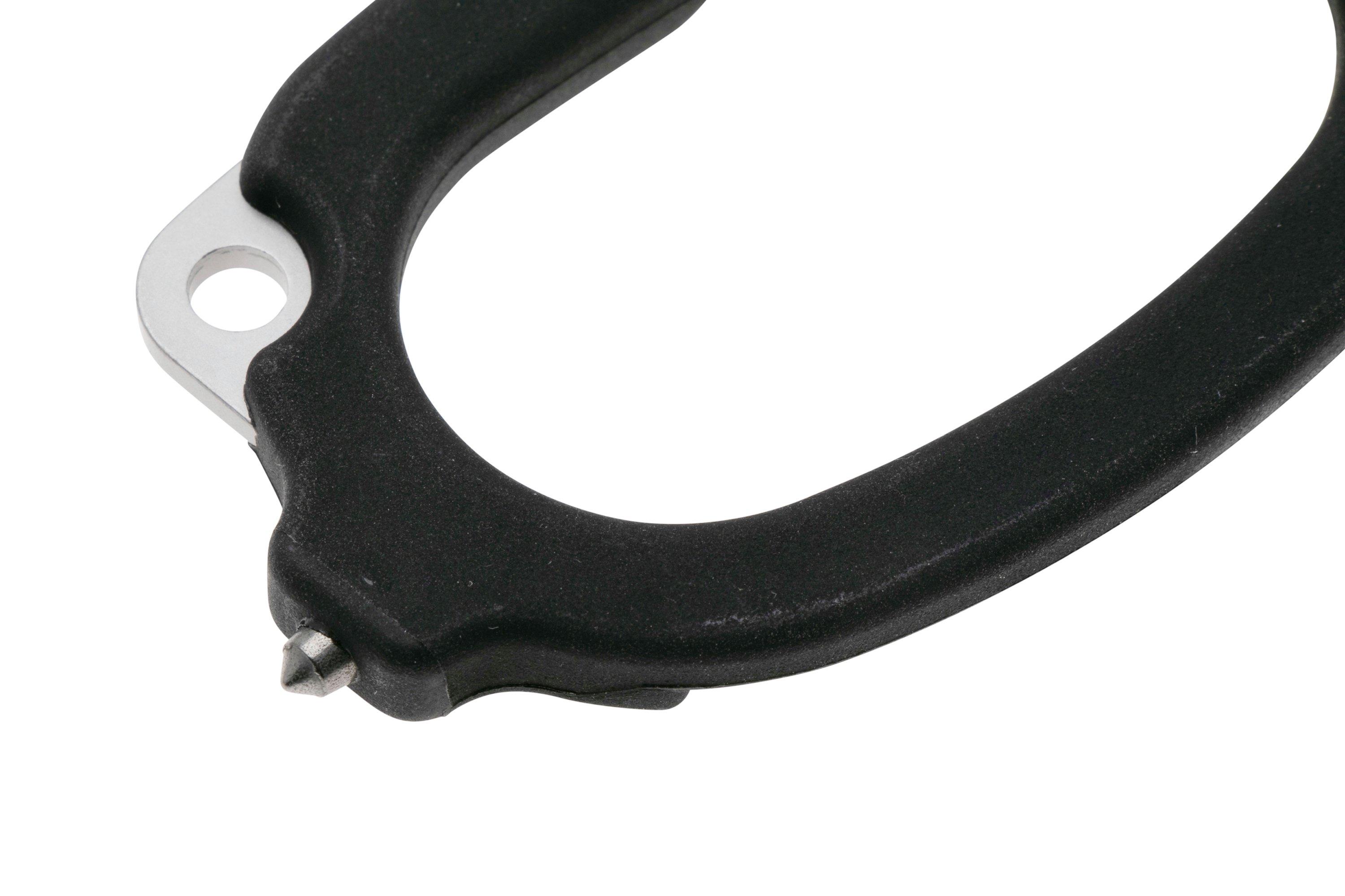 Leatherman Raptor Rescue 831742 Black, forbici da soccorso con fodero ...