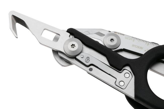 Bild für Leatherman Raptor Rescue 831742 Black, Rettungsschere mit MOLLE-kompatibler Scheide