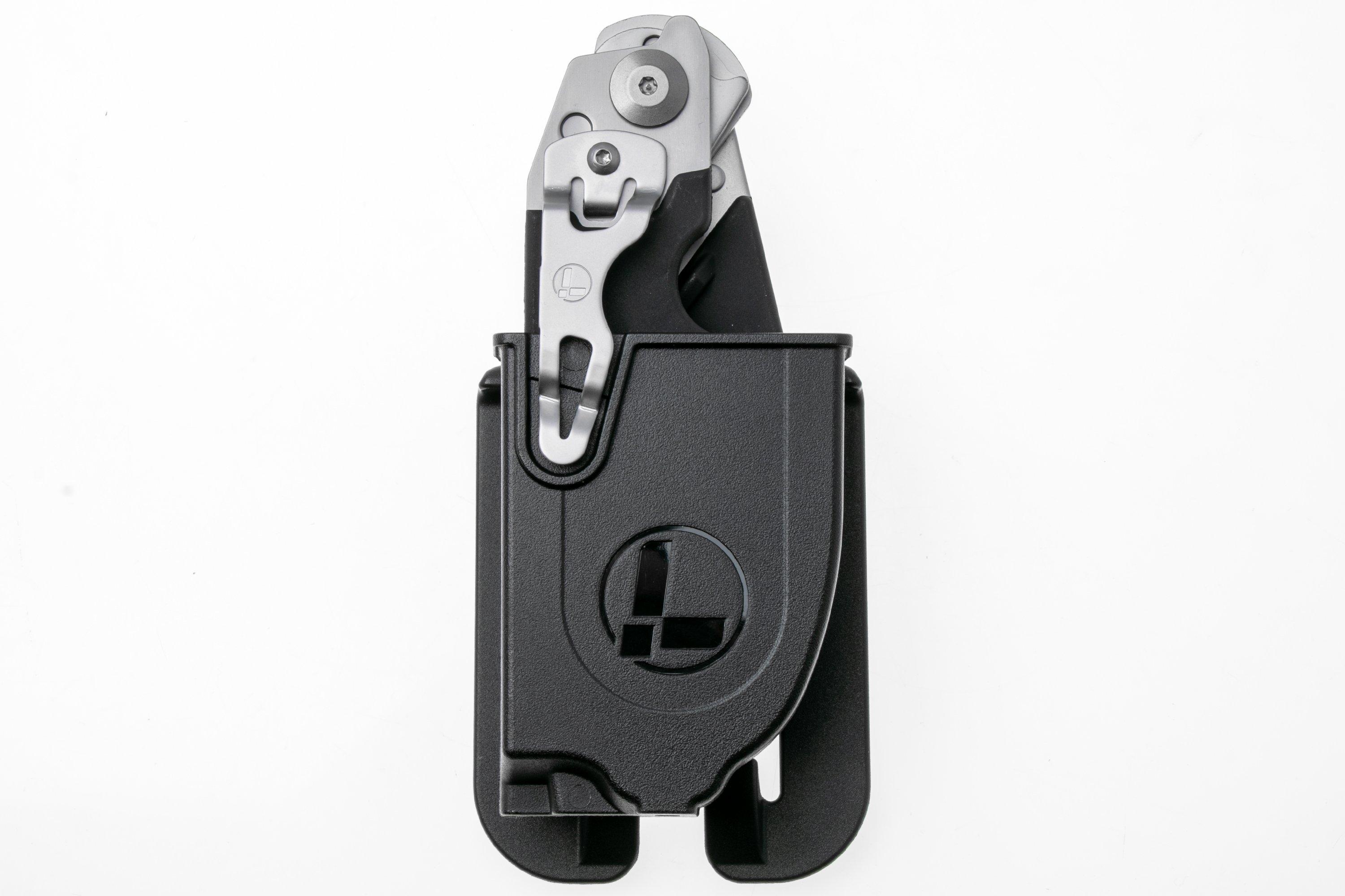 Rescue Ratオーダー Leatherman Raptor Rescue 831742 Black, reddingsschaar, MOLLE
