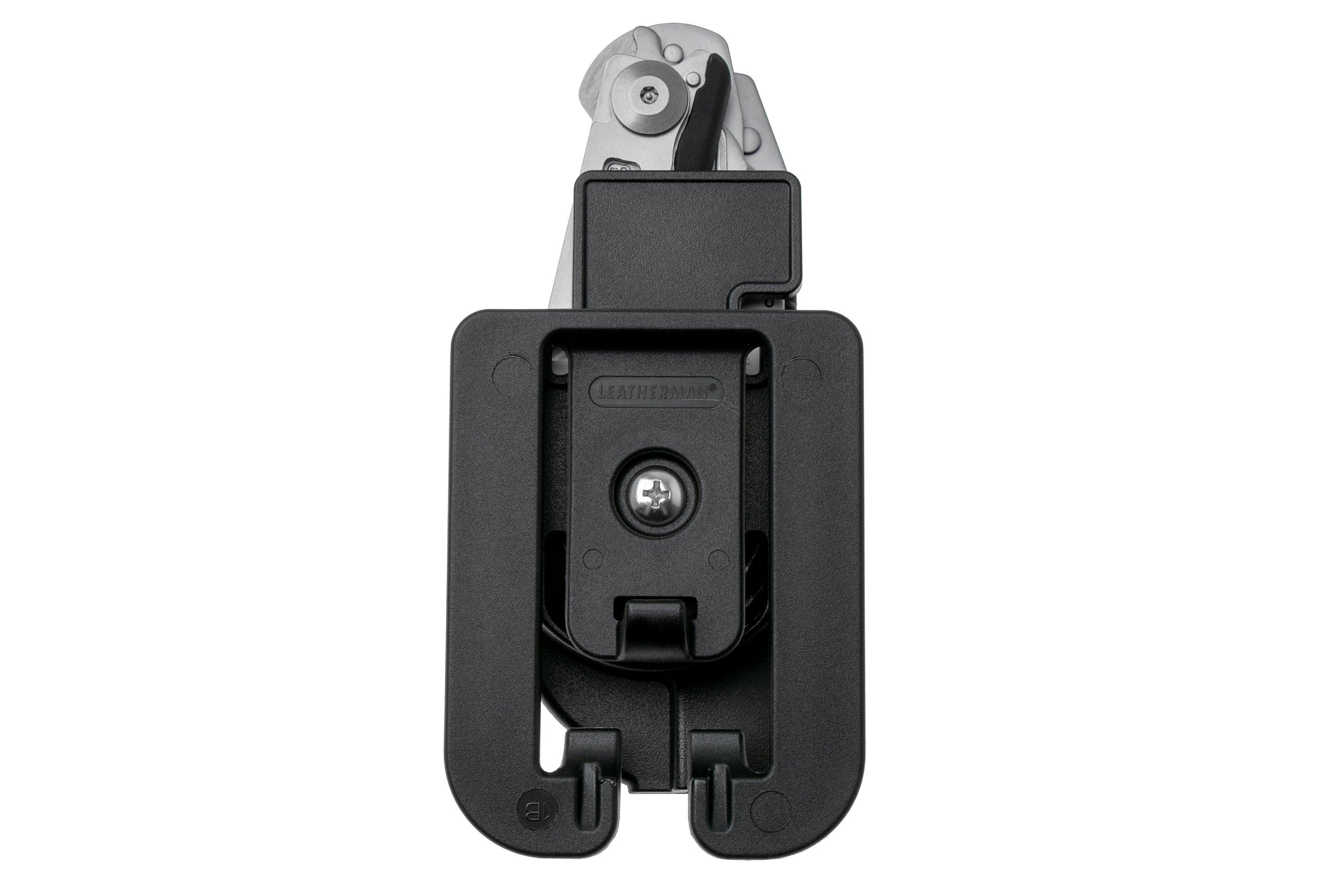 Leatherman Raptor Rescue 831742 Black, forbici da soccorso con fodero ...