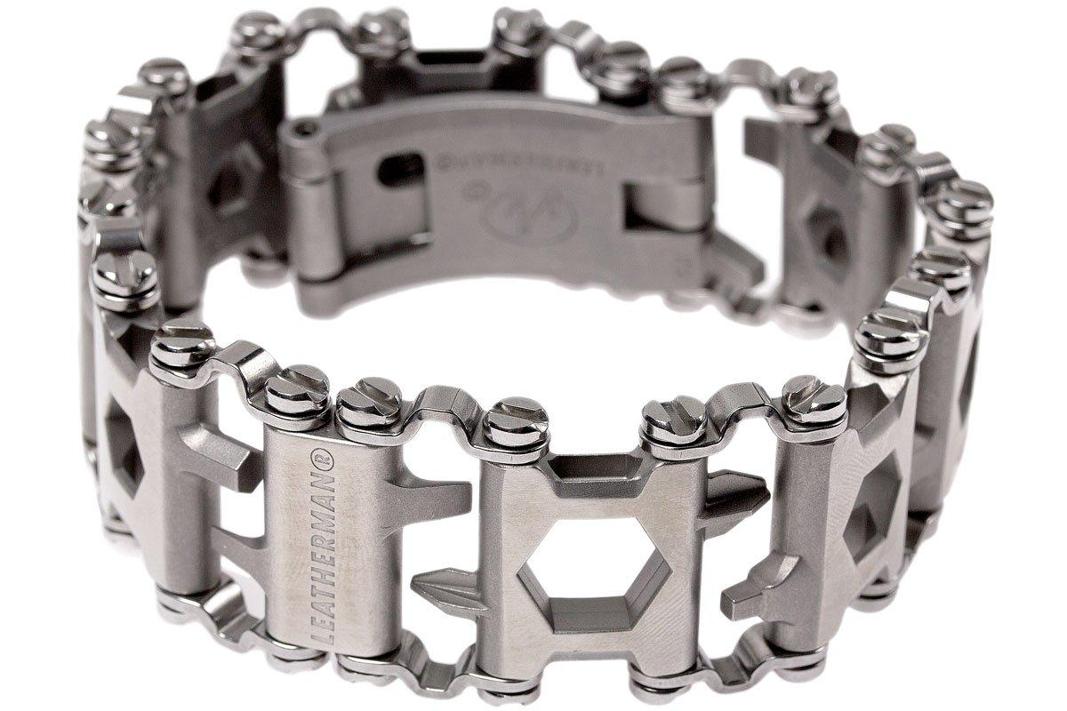 Leatherman bracelet sale watch