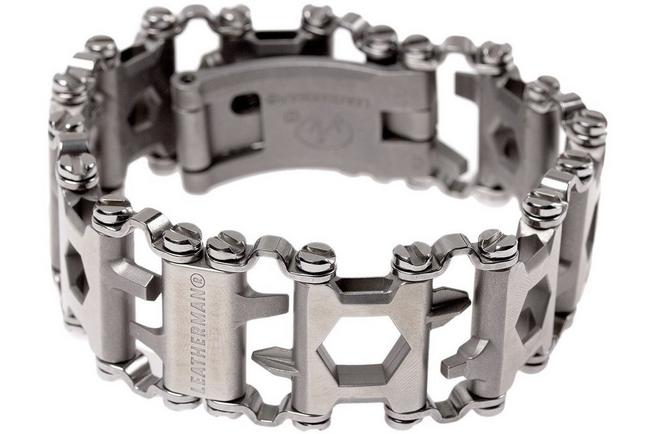 Leatherman Tread multitool bracelet Advantageously shopping at