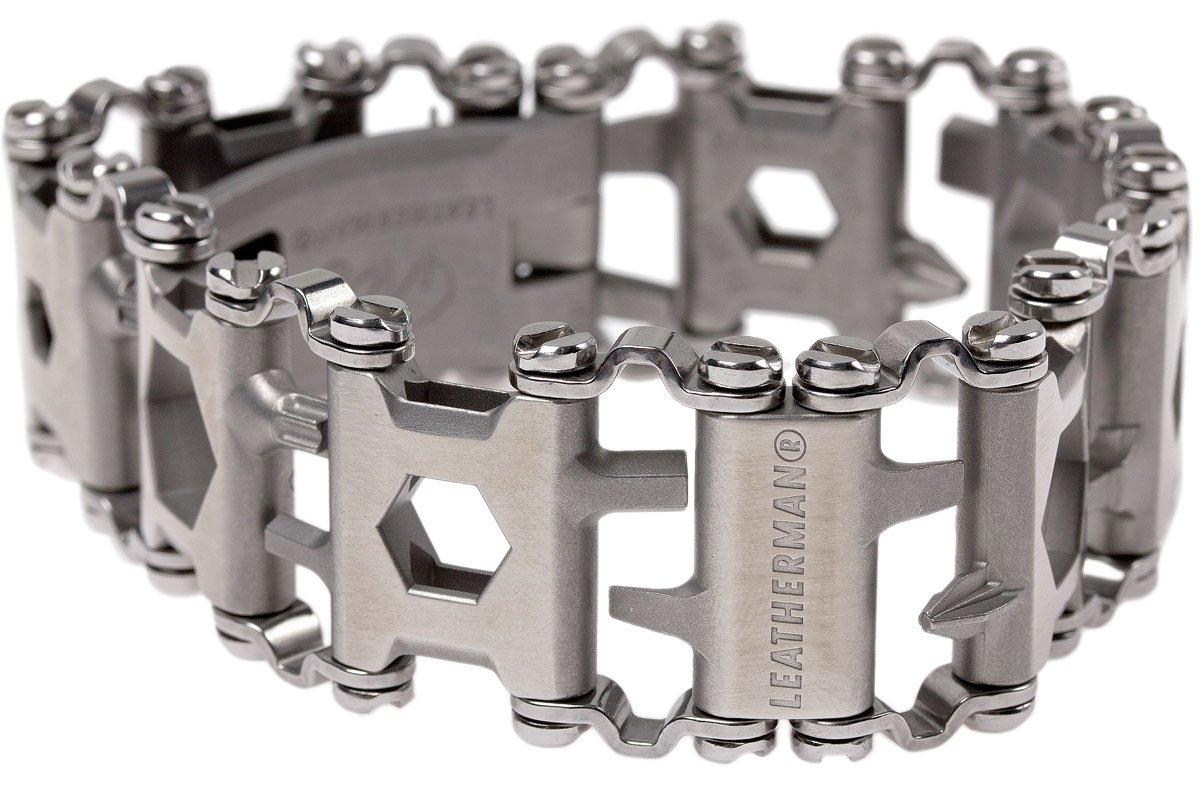 Leatherman Tread multitool bracelet | Advantageously shopping at  