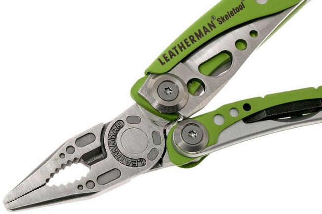 Leatherman Skeletool Multi-Tool (Sublime Green) 832199 B&H Photo