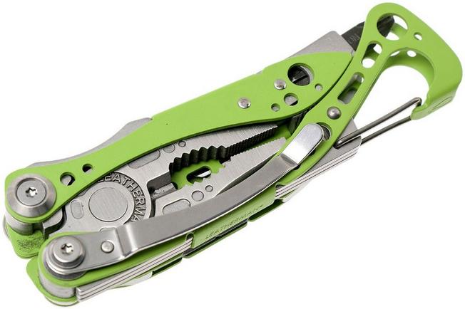 Leatherman Skeletool Multi-Tool (Sublime Green) 832199 B&H Photo