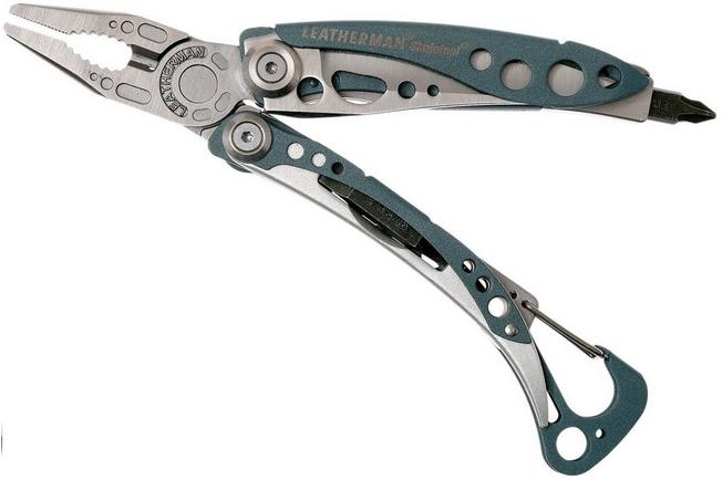 Leatherman Skeletool Denim multitool  Advantageously shopping at