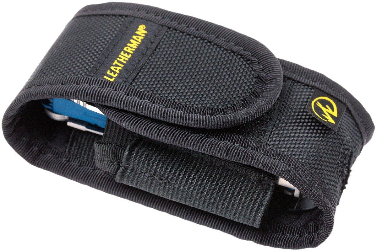 Leatherman Wave Blue Ridgeway multitool met 6delige bitset, nylon