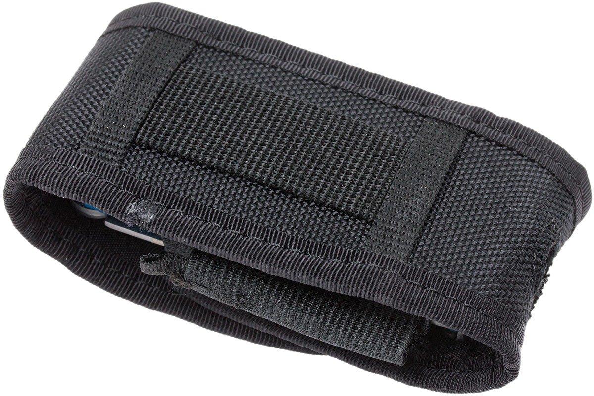 Leatherman Wave Blue Ridgeway multitool met 6delige bitset, nylon