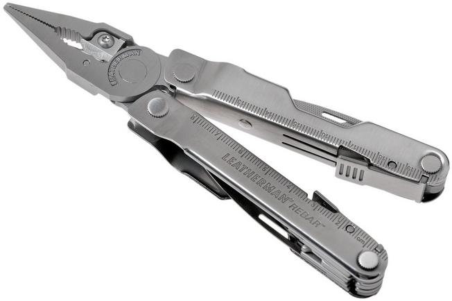 Buy 45.00 usd for Leatherman Knifeless Rebar Multi-Tool (16-in1) 832304  Browse now