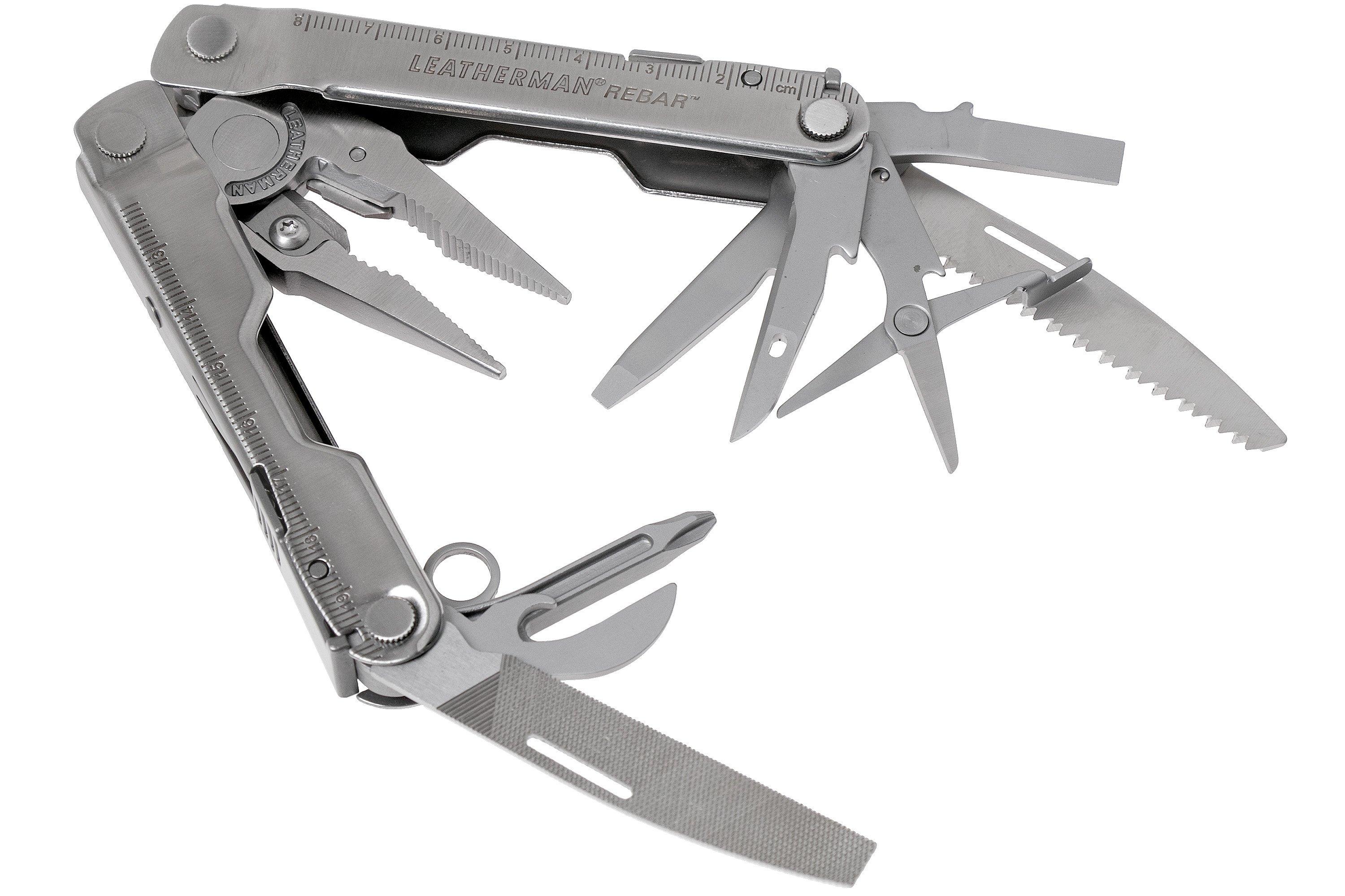 Leatherman Knifeless Rebar multitool, 832304 | Achetez à prix 