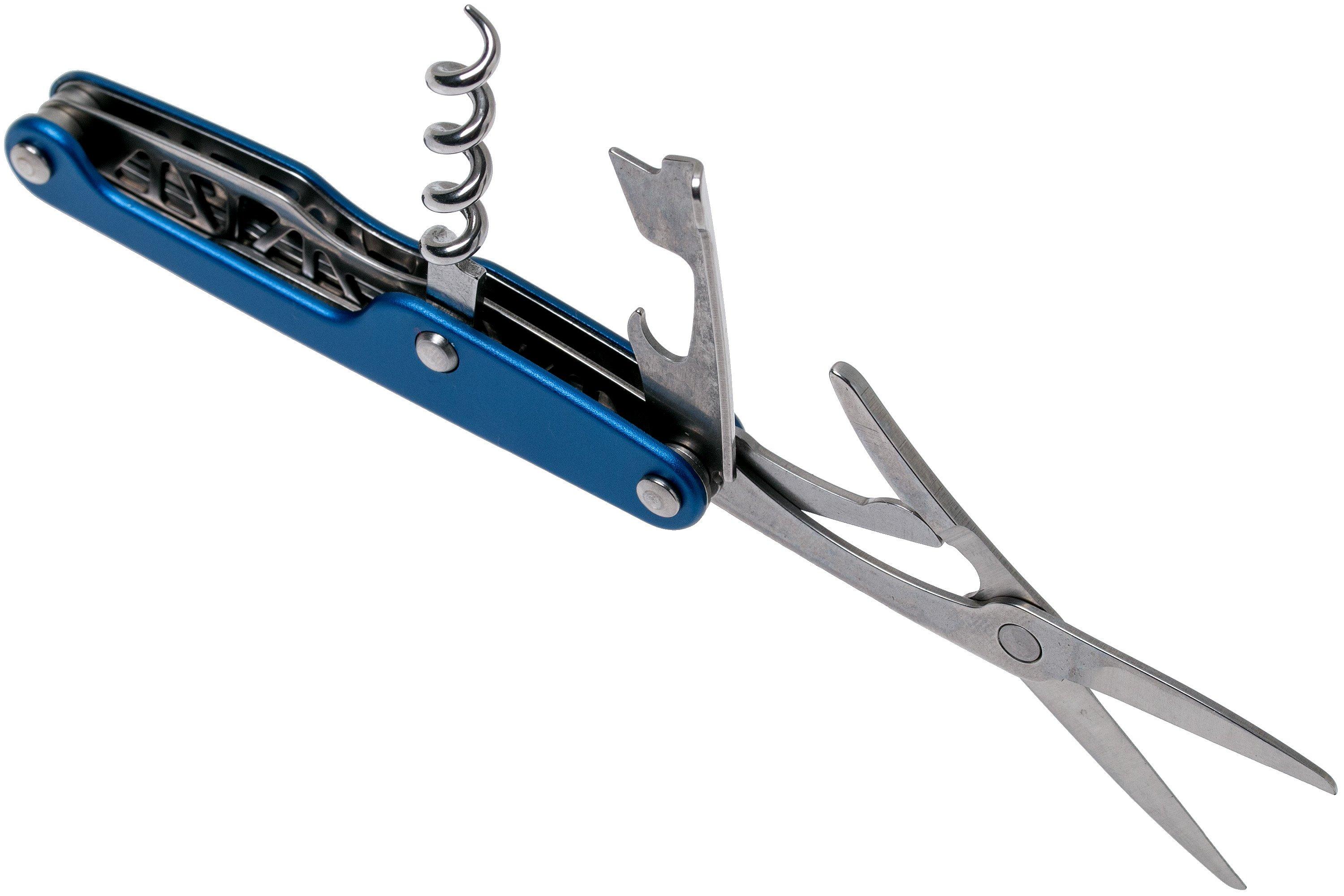 Leatherman Juice CS3 multi-tool, Columbia Blue 832370 | Advantageously ...