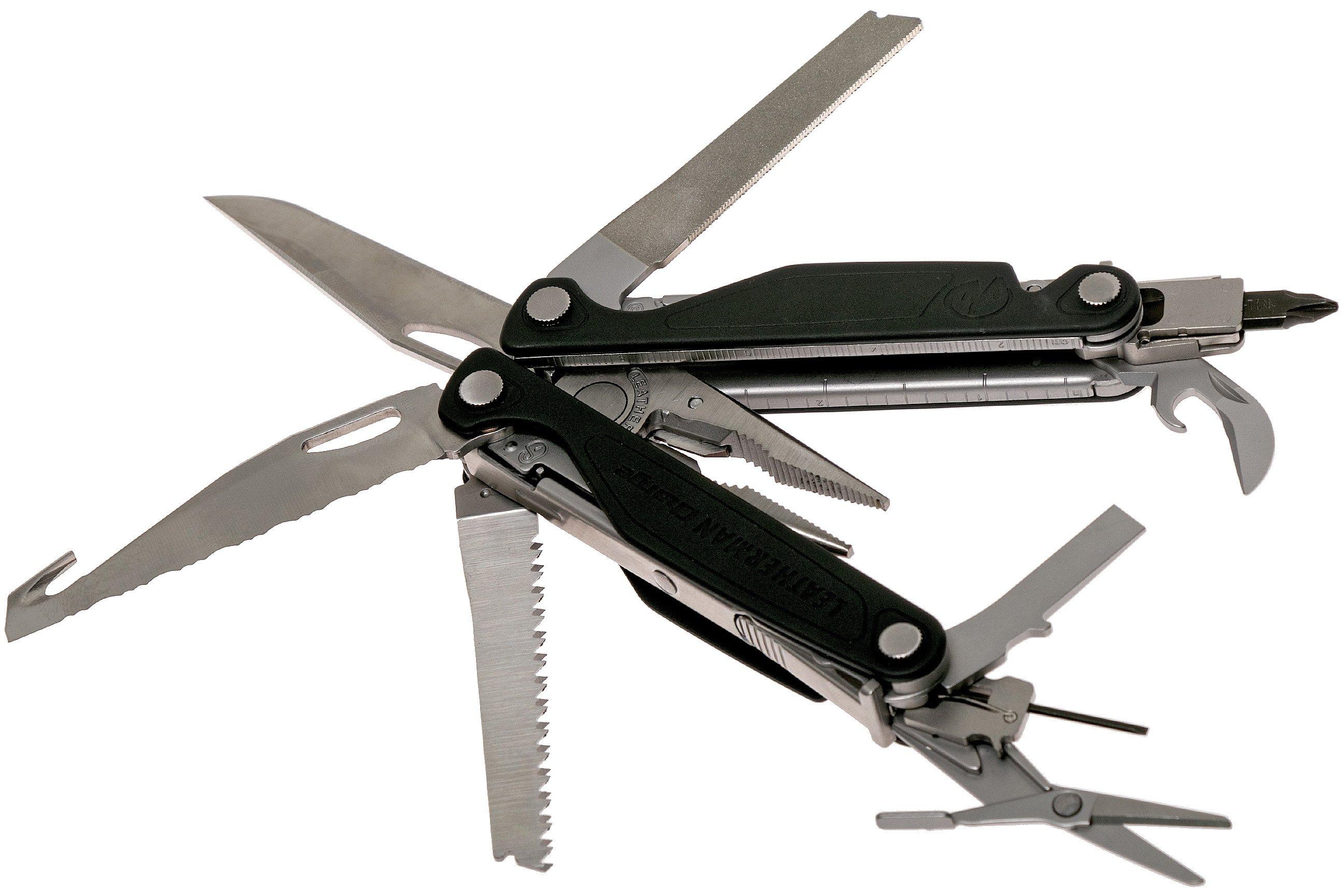 Leatherman charge