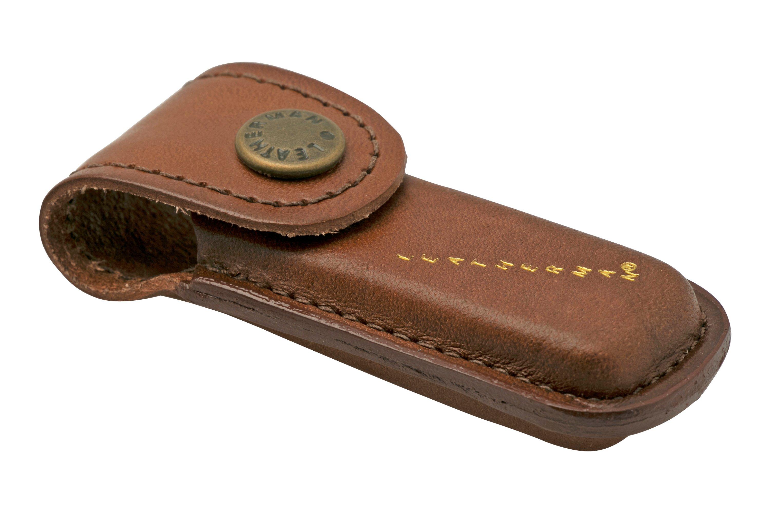 Leatherman Heritage Sheath Extra Small, leather sheath 832592