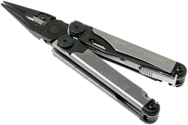 Leatherman Wave®+ Multi-Tool - Stainless Steel - Furbellow & Co