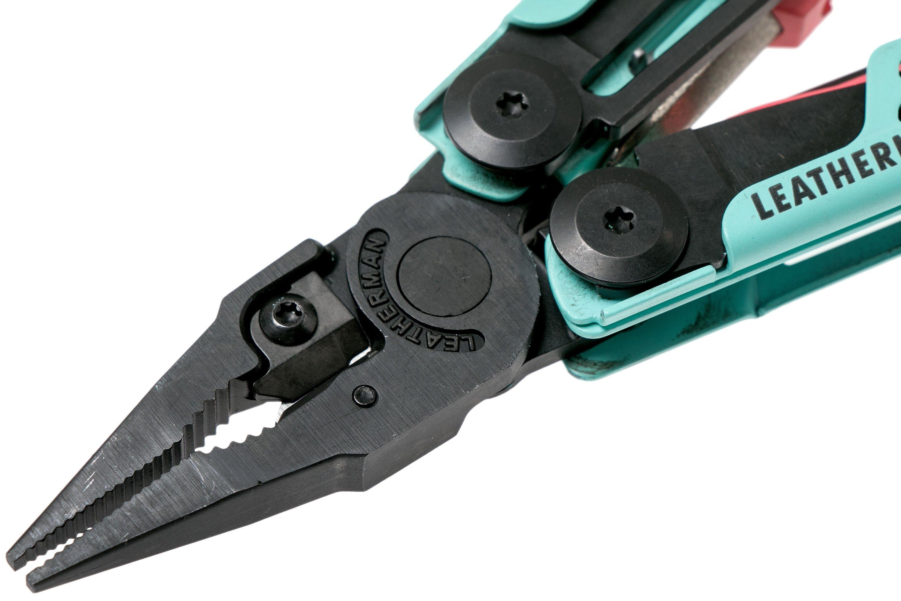Leatherman Signal Aqua survival multitool 832733, nylon foedraal
