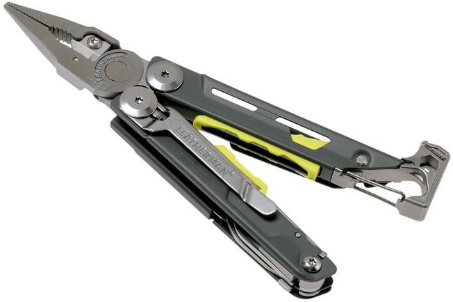 Mousqueton Décapsuleur Multifonctions Leatherman