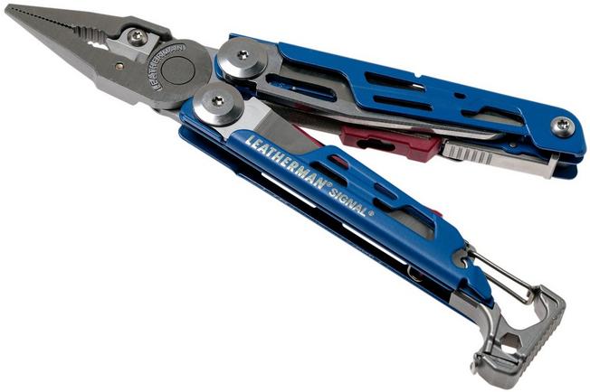 Leatherman Mousqueton / Décapsuleur Multifonction