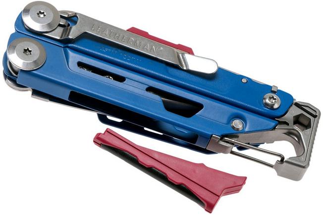 Leatherman deals signal colors