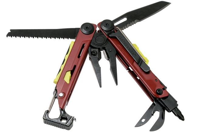 Leatherman Signal multi-tools  Tested and delivered from stock!