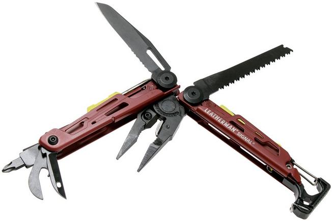 Leatherman Signal multi-tools  Tested and delivered from stock!