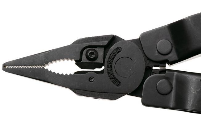 Afbeelding voor Leatherman Super Tool 300 M 832758 Black, tactische multitool met Bit Extender en Bit Kit