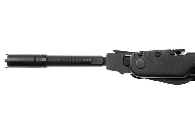 Afbeelding voor Leatherman Super Tool 300 M 832758 Black, tactische multitool met Bit Extender en Bit Kit