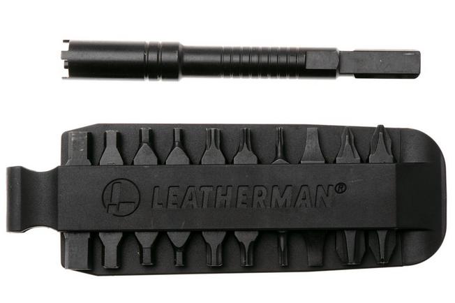 Afbeelding voor Leatherman Super Tool 300 M 832762 Coyote Tan, tactische multitool met Bit Extender en Bit Kit
