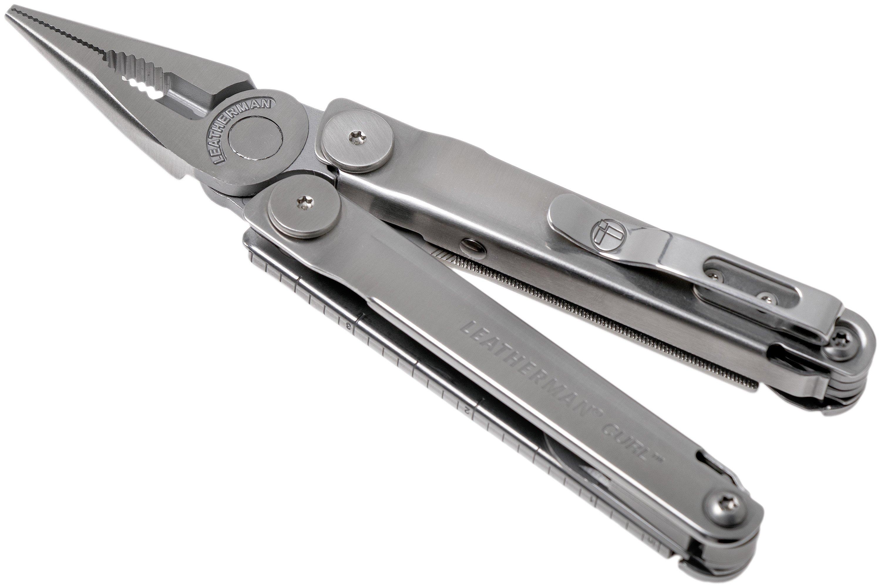 Leatherman Curl multi-tool, nylon sheath 832930 | Advantageously 