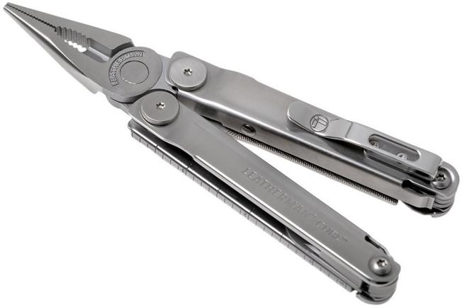 The New Leatherman Multi-tool: The Curl