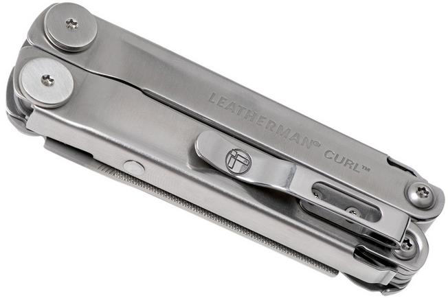 The New Leatherman Multi-tool: The Curl