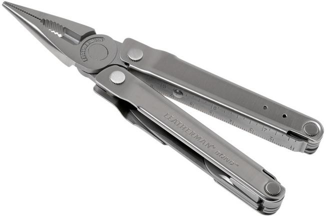 Pinza multiherramienta Leatherman REV 14 usos