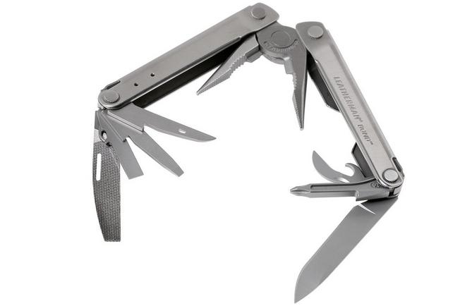 Pinza multiherramienta Leatherman REV 14 usos