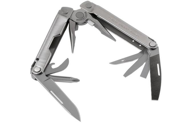 Leatherman Signal Multi-Tool with Nylon Sheath at Swiss Knife Shop