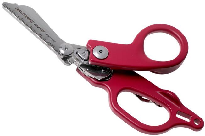 Leatherman Raptor Response Shears (Crimson) 832963