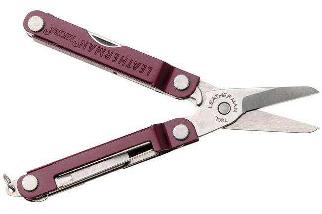 Bild für Leatherman Micra Cherry 833040 Schlüsselanhänger Multitool