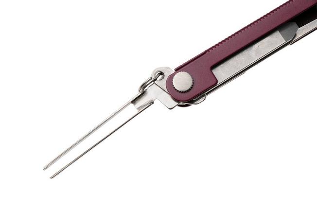 Bild für Leatherman Micra Cherry 833040 Schlüsselanhänger Multitool