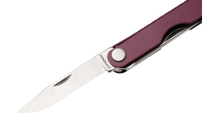 Bild für Leatherman Micra Cherry 833040 Schlüsselanhänger Multitool