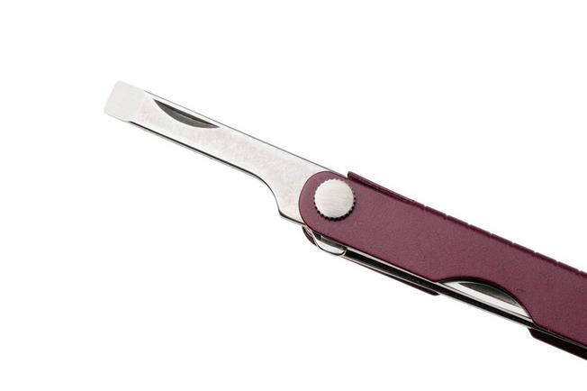 Bild für Leatherman Micra Cherry 833040 Schlüsselanhänger Multitool