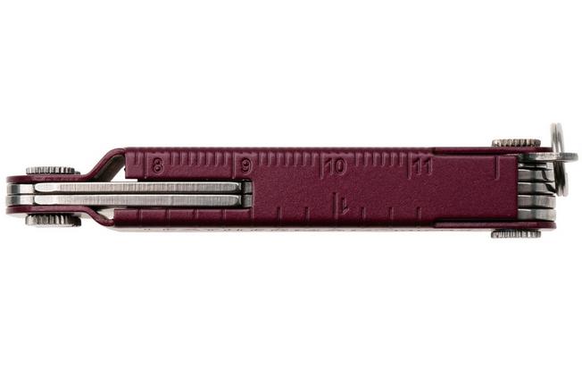 Bild für Leatherman Micra Cherry 833040 Schlüsselanhänger Multitool