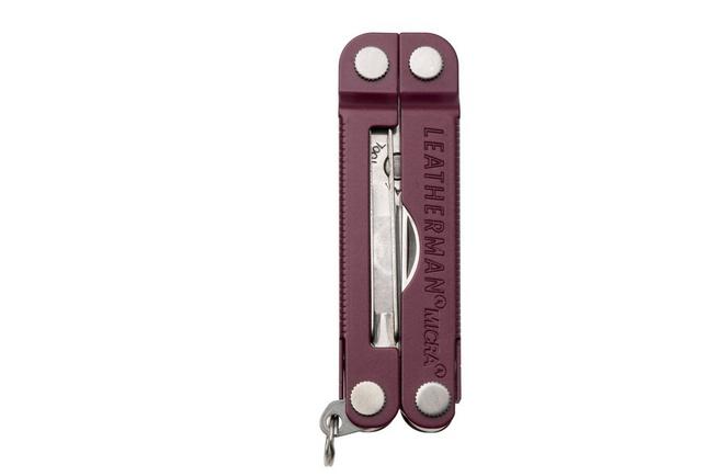 Bild für Leatherman Micra Cherry 833040 Schlüsselanhänger Multitool