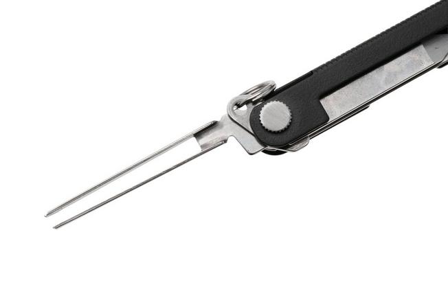 Afbeelding voor Leatherman Micra Jet Black 833179 sleutelhanger multitool