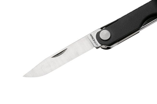 Afbeelding voor Leatherman Micra Jet Black 833179 sleutelhanger multitool