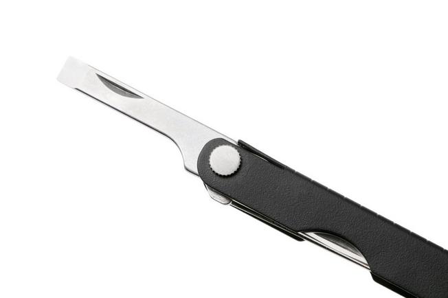Afbeelding voor Leatherman Micra Jet Black 833179 sleutelhanger multitool