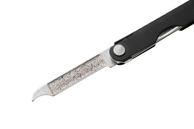 Afbeelding voor Leatherman Micra Jet Black 833179 sleutelhanger multitool