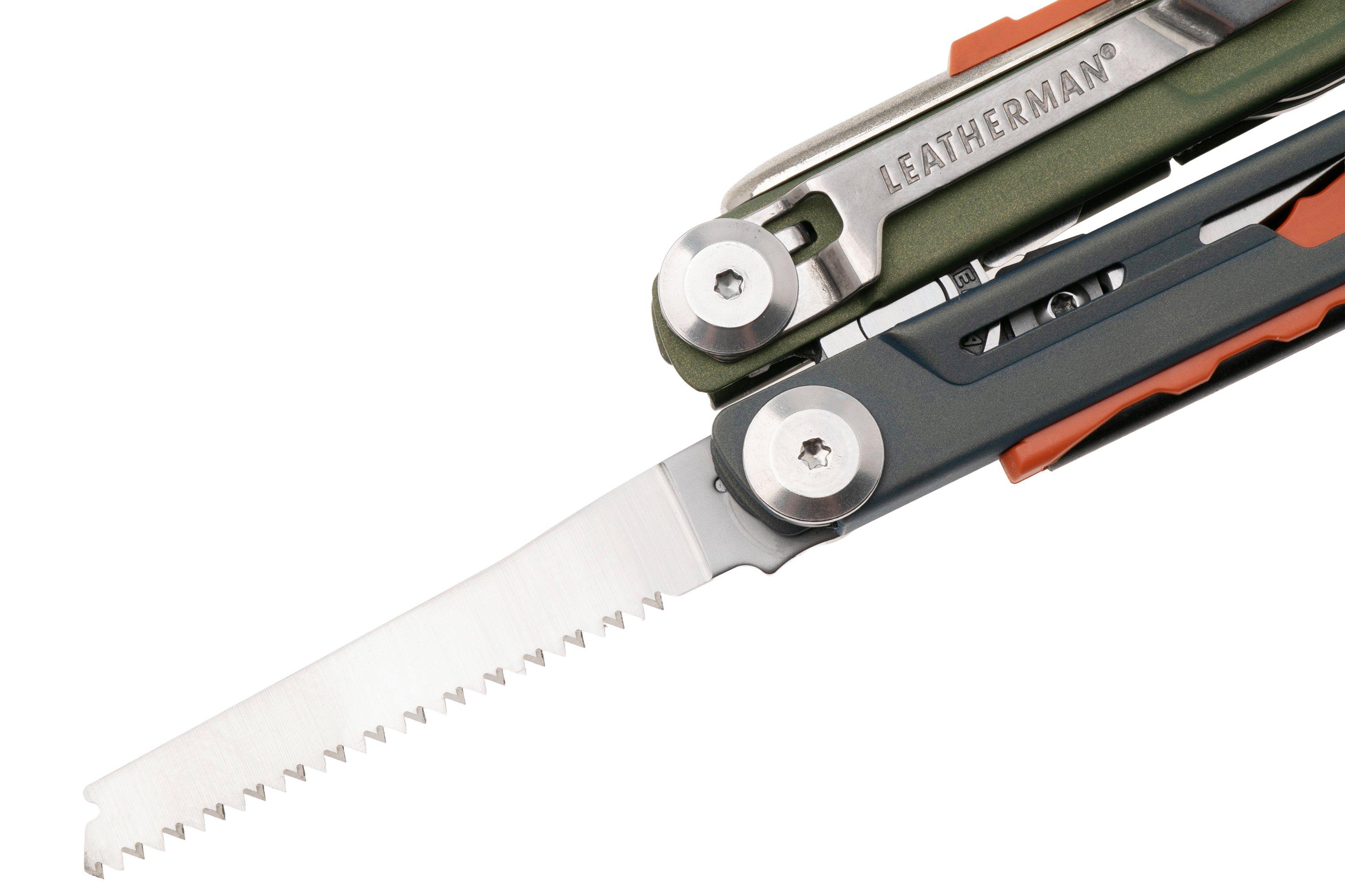 Leatherman Signal 833319 Tundrascape, survival multi-tool