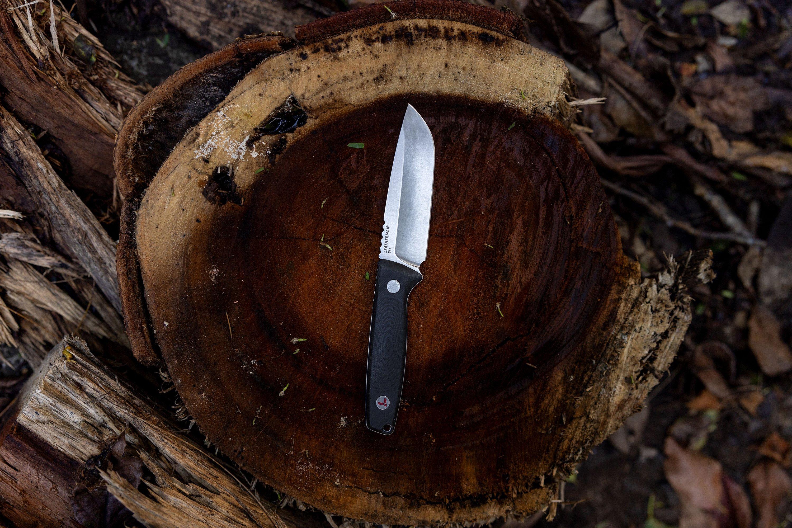 Ensemble de camping fait à la main de 4, hache, Bushcraft