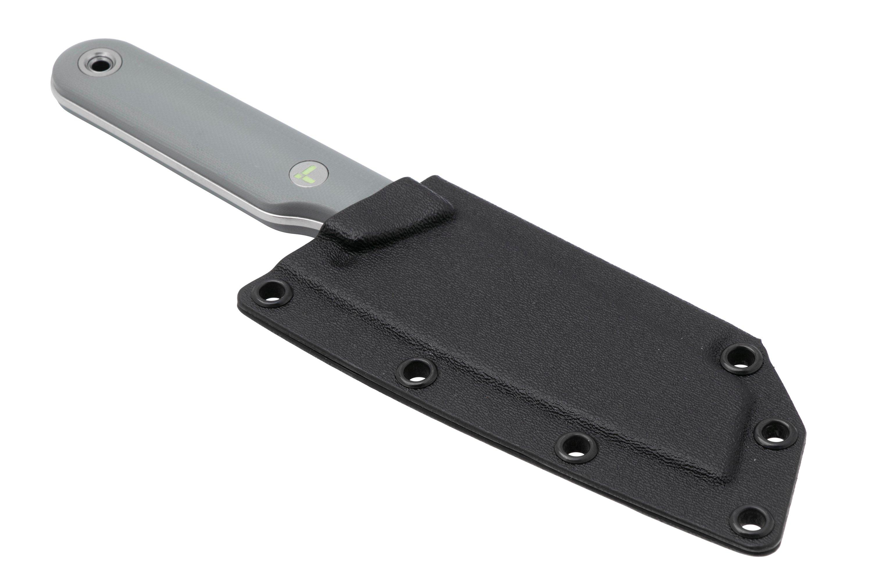 Leatherman Rustle 833416 CPM MagnaCut, Vapor Grey G10, outdoor chef's ...